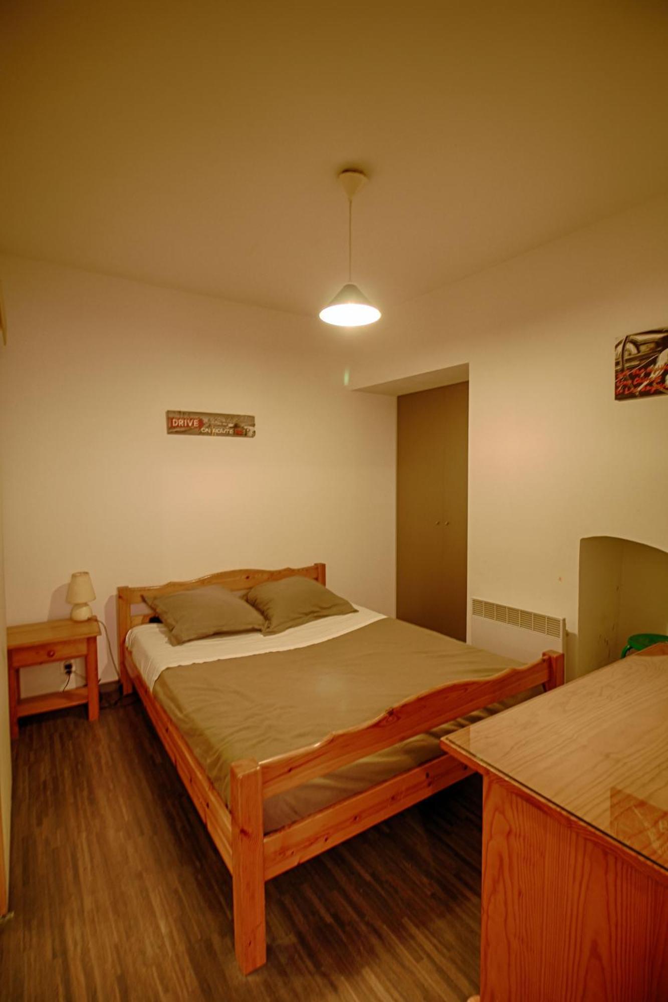 Conventionnel Chiappe Vieille Ajaccio Apartment