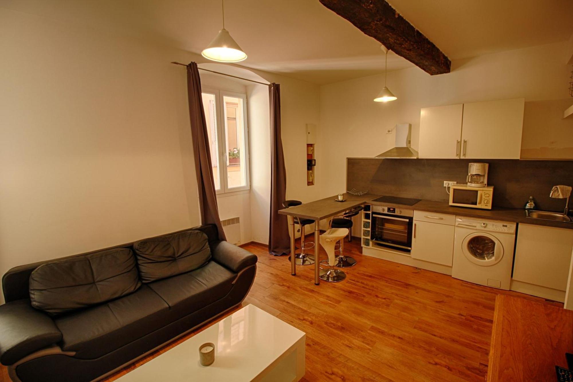 Apartment Conventionnel Chiappe Vieille Ajaccio *