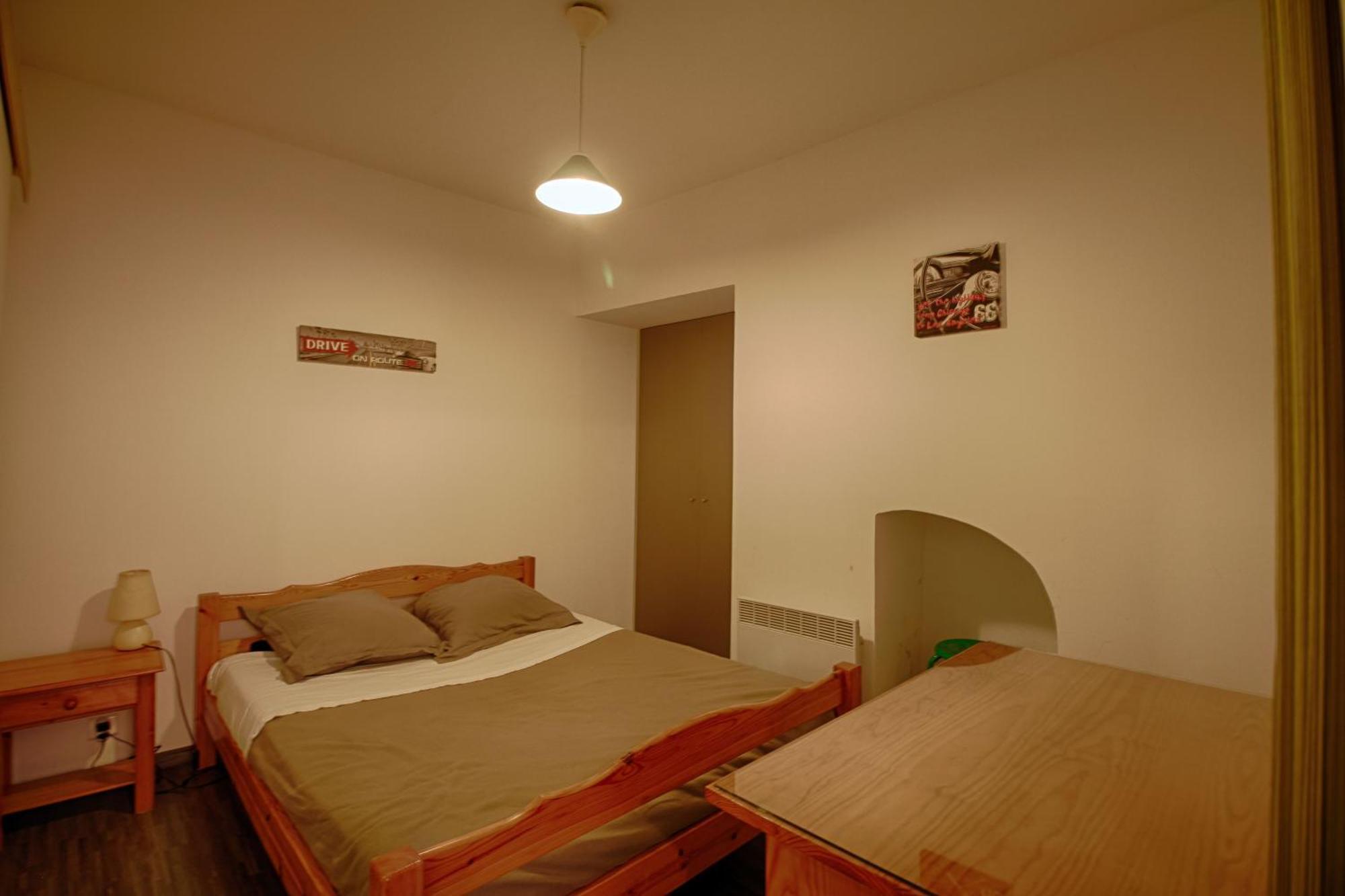 Apartment Conventionnel Chiappe Vieille Ajaccio Ajaccio (Corsica)