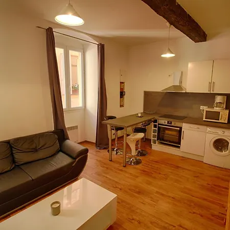 Studio Conventionnel Chiappe Vieille Ville Ajaccio Ajaccio  Extérieur photo