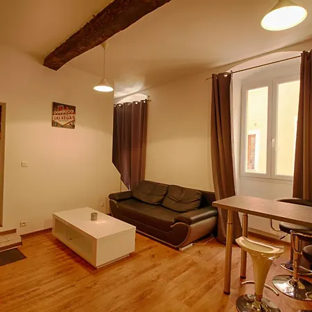 Studio Conventionnel Chiappe Vieille Ville Ajaccio Ajaccio  Extérieur photo