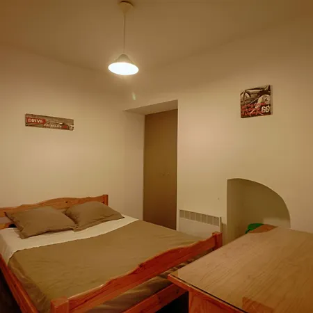 Studio Conventionnel Chiappe Vieille Ville Ajaccio Ajaccio  Extérieur photo