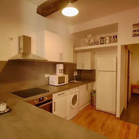 Studio Conventionnel Chiappe Vieille Ville Ajaccio Ajaccio  Extérieur photo