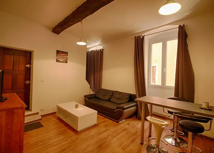 Studio Conventionnel Chiappe Vieille Ville Ajaccio