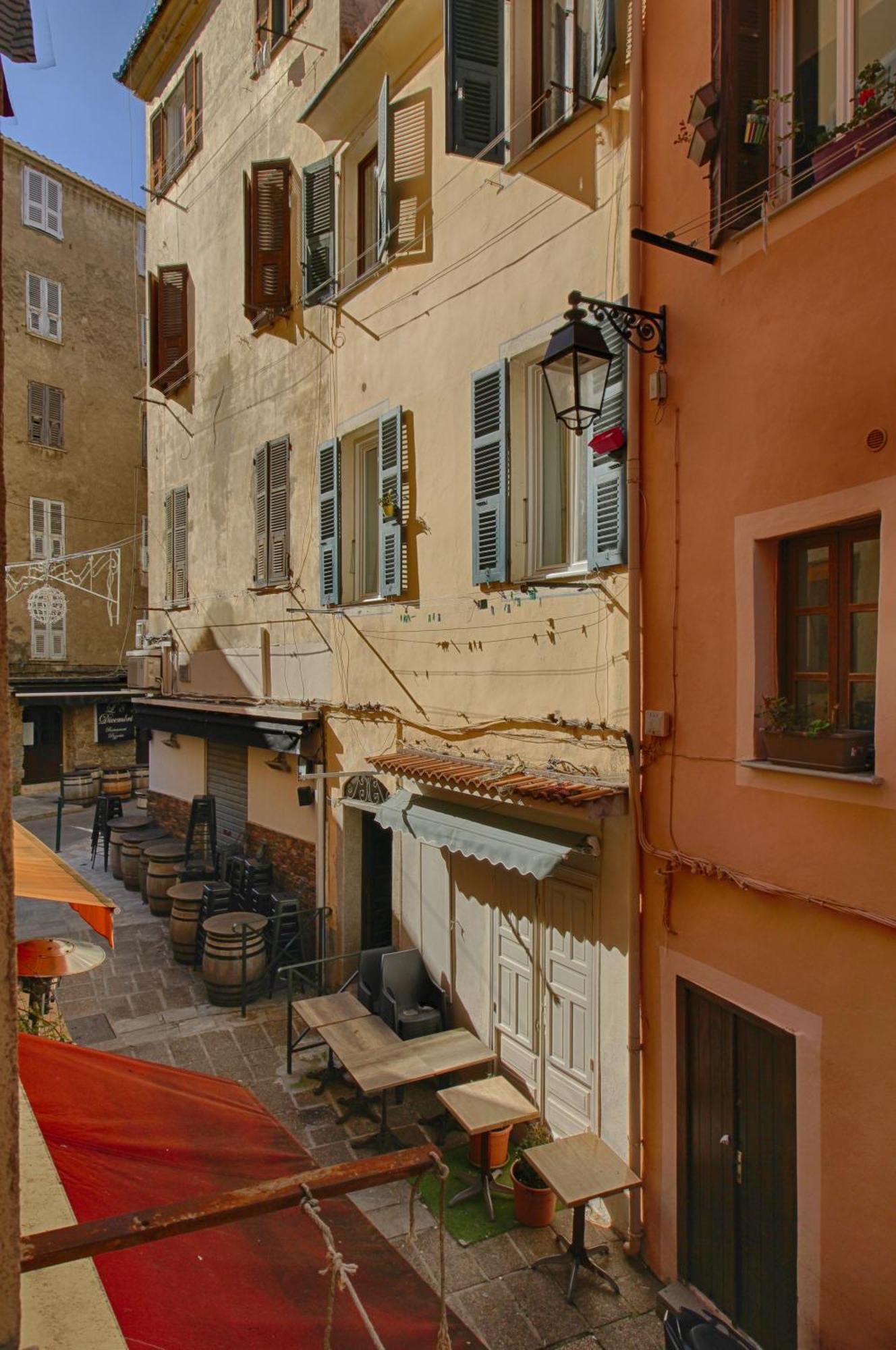 Appartement Conventionnel Chiappe Vieille Ajaccio